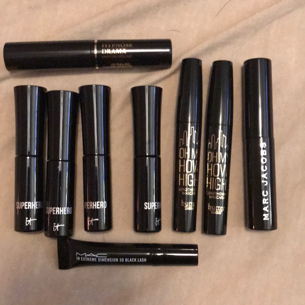 Mascara sample bundle